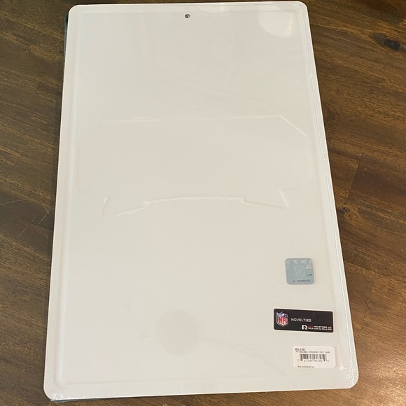 Steelers Metal Sign - Picture 4 of 7